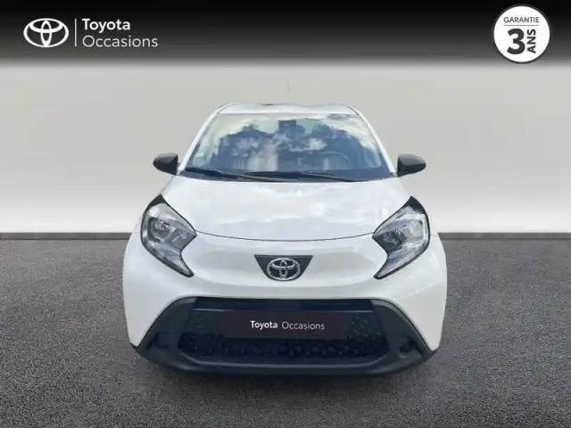 Toyota Aygo X 1.0 vvt-i 72ch active business my23 — photo 4