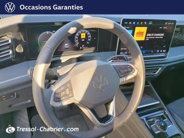 Volkswagen Tiguan 1.5 ehybrid 204ch dsg6 elegance — photo 12