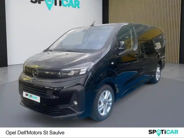 Opel Vivaro fg xl 2.2 diesel 180ch cabine approfondie fixe automatique