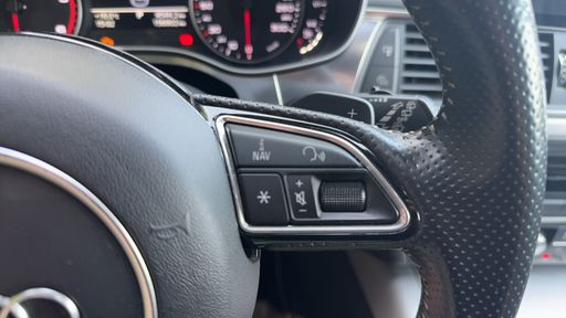 Audi A6 Avant 3.0 V6 TDI 272 Quattro S-Tronic 7 - S Line – 2016 – 156810 km – Diesel – Boîte Automatique — photo 8