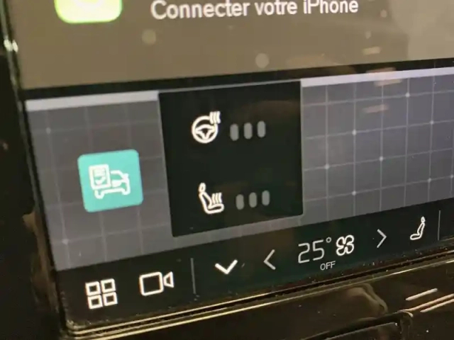 Volvo Xc40 recharge 231 ch 1edt — photo 38