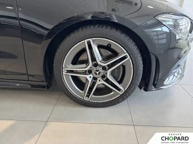 Mercedes Cla coupé 200 d 8g-dct — photo 21
