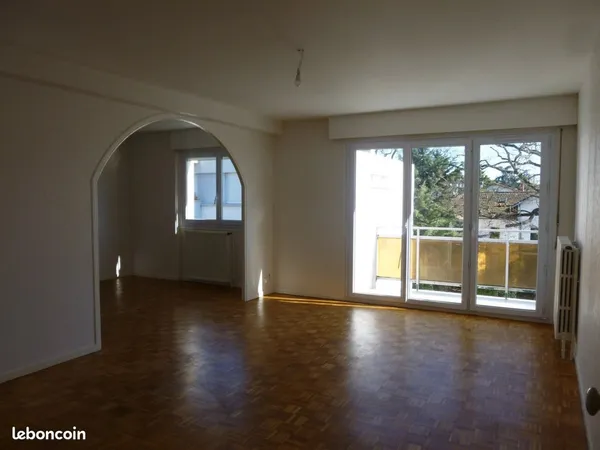 Appartement 3 pièces 77 m²