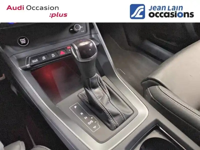 Audi Q3 sportback 35 tfsi 150 ch s tronic 7 — photo 55