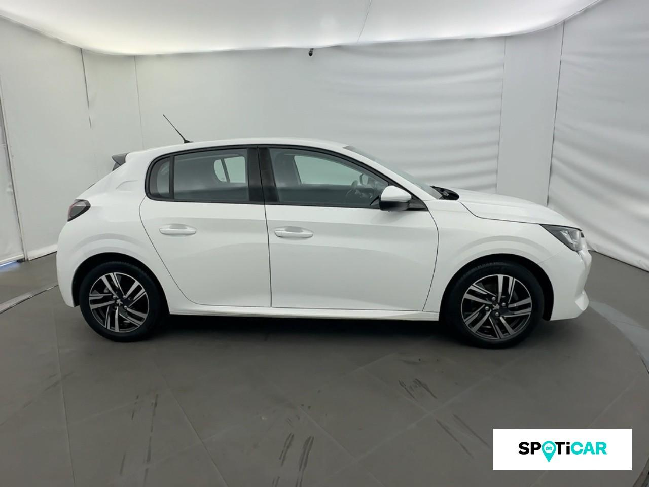 Peugeot 208 1.2 puretech 100ch s&s allure — photo 4