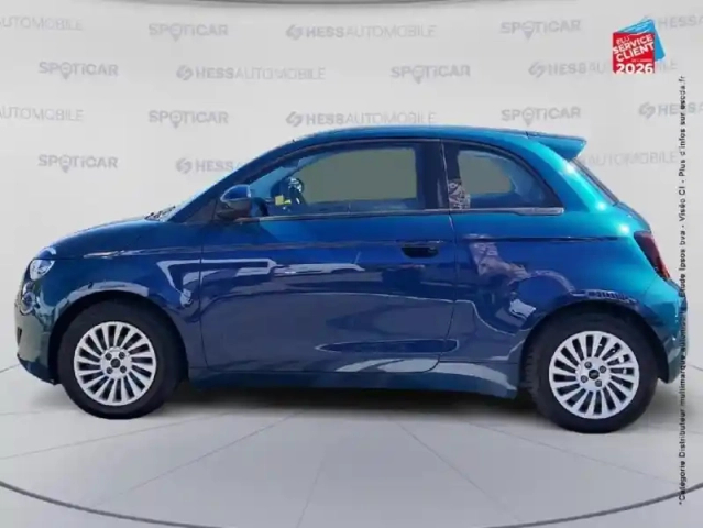Fiat 500 e 118ch pack confort my23 — photo 9