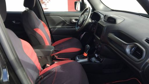 Jeep Renegade 1.3 GSE T4 150 BVA6 - Limited – 2020 – 107948 km – Essence – Boîte Automatique — photo 9