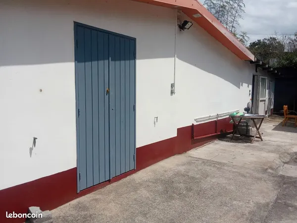 Maison mitoyenne