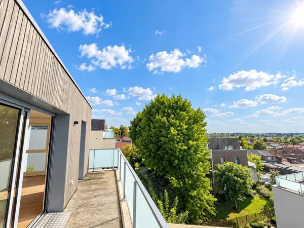 Appartement 4 pièces 110 m²