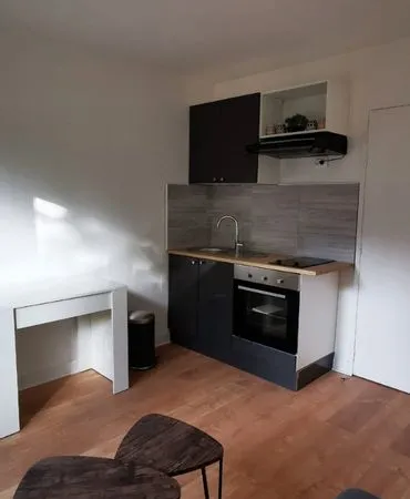 Appartement T2 meublé