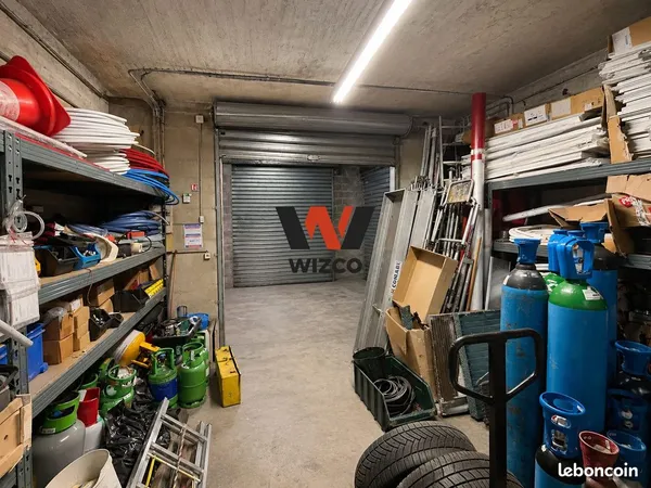 Local 120 m² Chennevières-sur-Marne