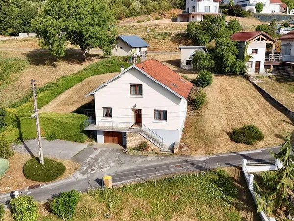 Maison 7 pièces 125 m²