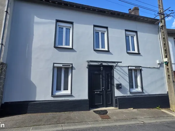 Maison 4 pièces 73 m²