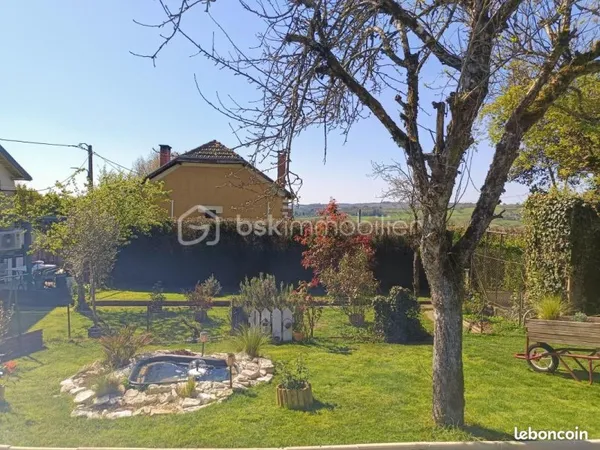 Maison de village 5 pièces 124 m²