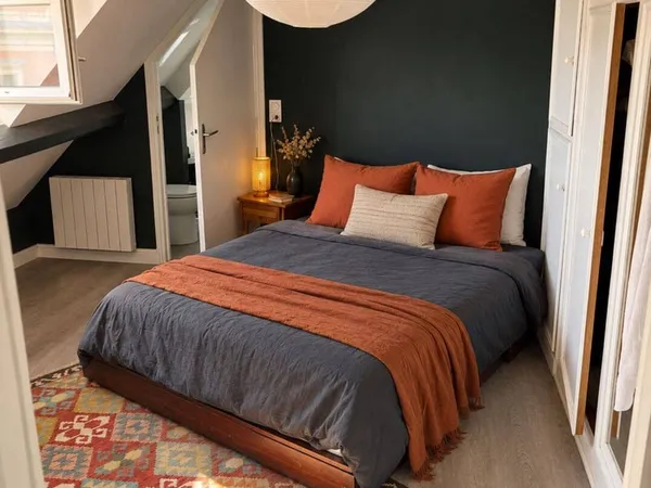Appartement 2 pièces 36 m²