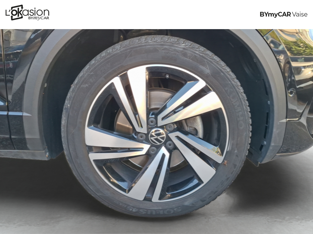 Volkswagen T-Roc 2.0 TDI 150 Start/Stop DSG7 — photo 14