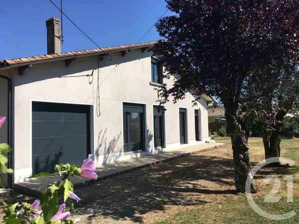Maison 4 pièces 120 m²