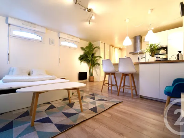 Appartement 1 pièce 35 m²