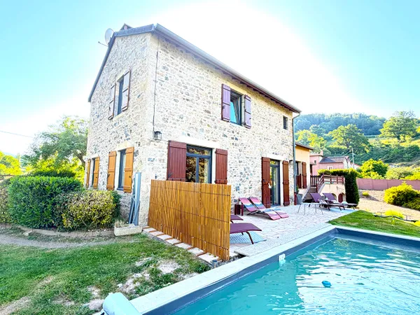 Vends maison