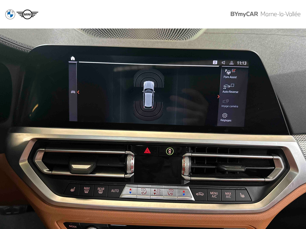 BMW Touring 320d 190 ch BVA8 — photo 42