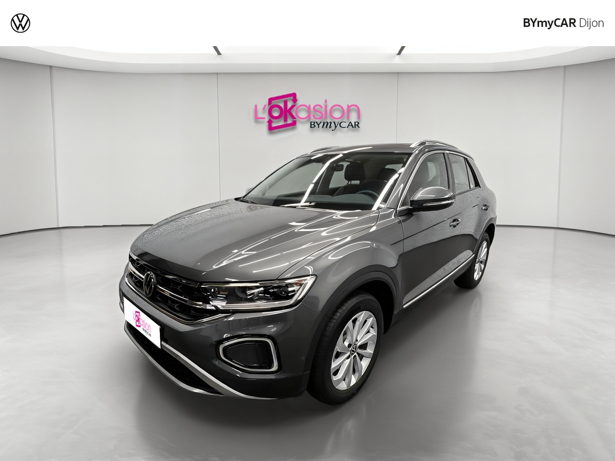Volkswagen T-Roc 1.5 TSI EVO 150 Start/Stop DSG7 — photo 1