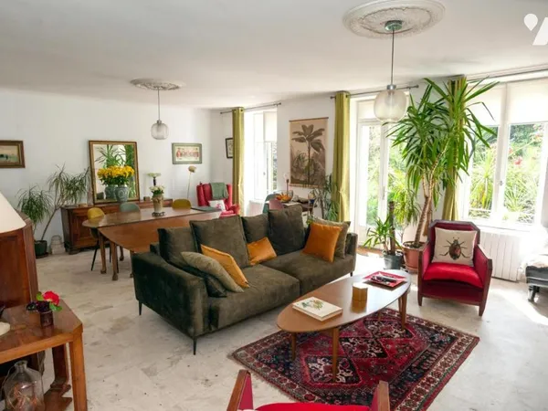 Maison 7 pièces 186 m²