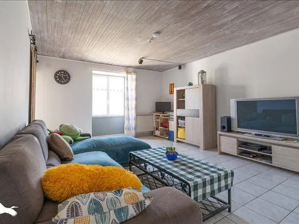 Maison 5 pièces 106 m²