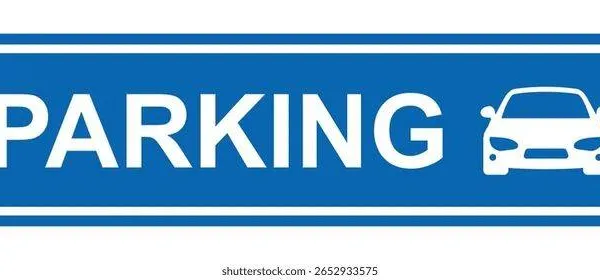 Parking 13 m²