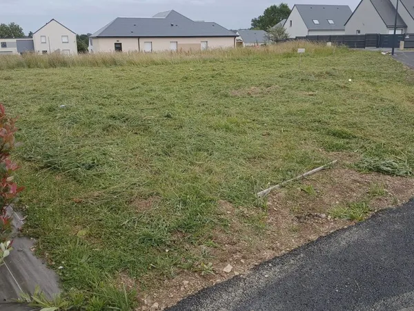 Terrain constructible