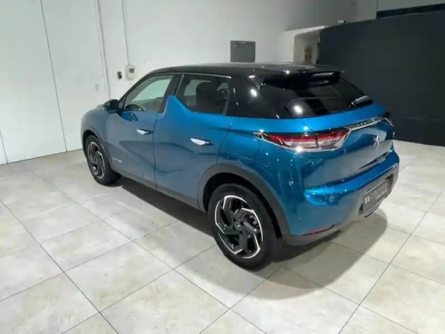 Ds Ds 3 crossback puretech 130ch grand chic automatique 111g — photo 13