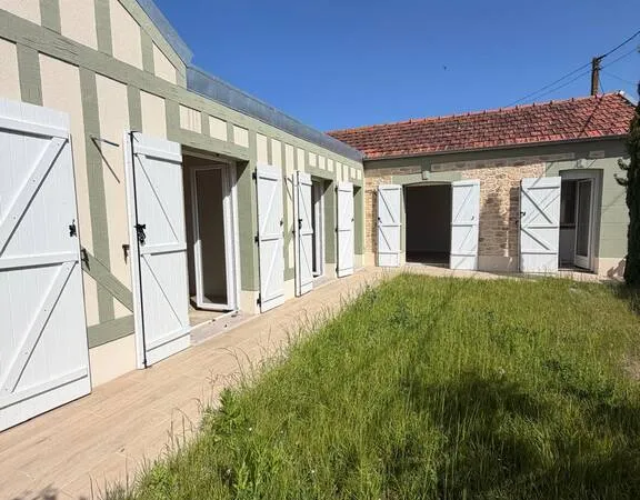 Maison 5 pièces 100 m²