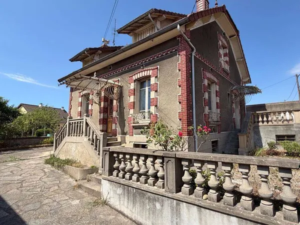 Maison 6 pièces 109 m²