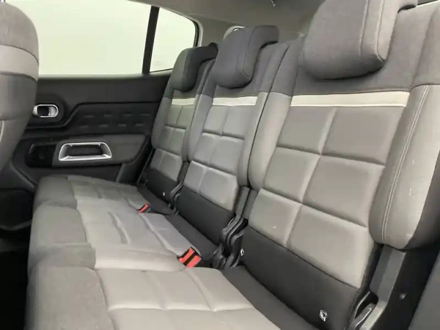 Citroën C5 Aircross bluehdi 180 s&amp;s eat8 — photo 101