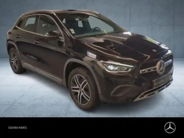 Mercedes Gla 200 d 150ch progressive line 8g-dct — photo 3