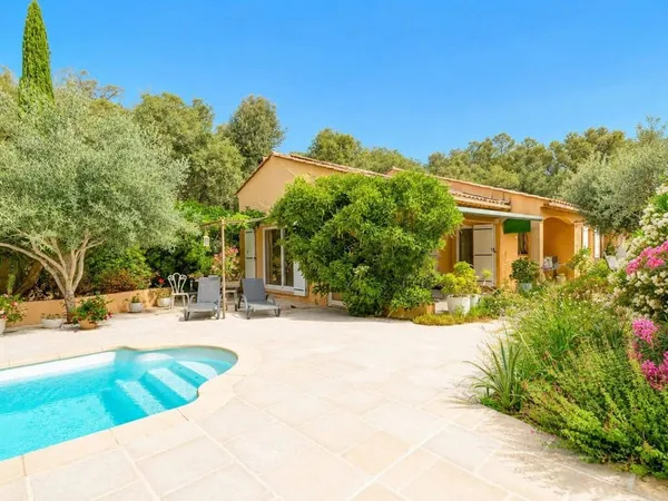 Maison de plain-pied 4 pièces 83 m²