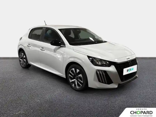 Peugeot 208 100 s&amp;s bvm6 — photo 52