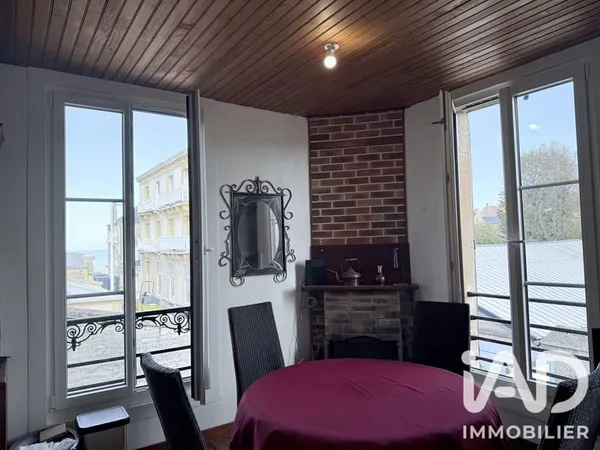 Appartement 3 pièces 56 m²