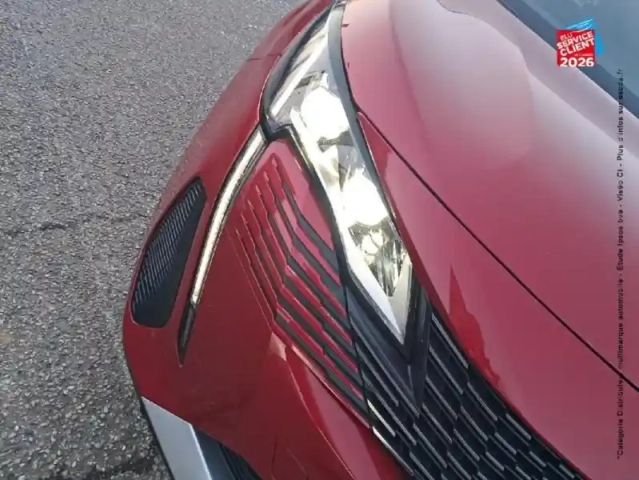 Peugeot 3008 1.5 bluehdi 130ch s&amp;s gt — photo 13