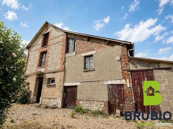 Maison 6 pièces 98 m²