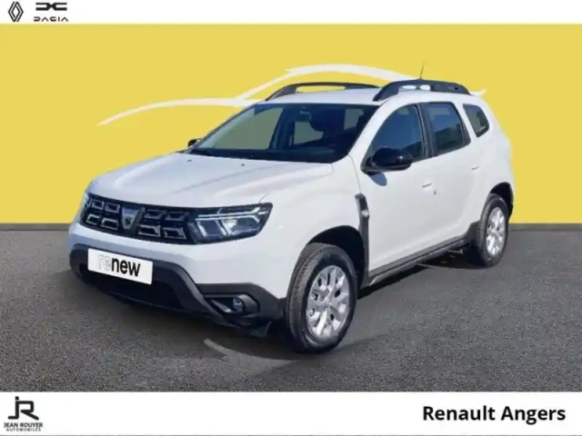 Dacia Duster 1.0 eco-g 100ch confort 4x2 — photo 1