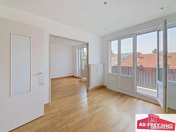 Appartement 4 pièces 79 m²