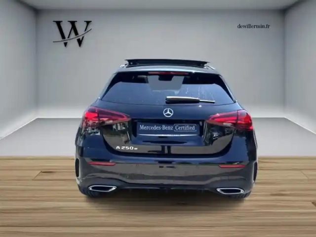 Mercedes Classe A 250 e hybrid eq amg line — photo 24