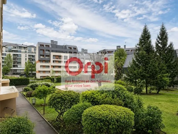 Appartement 4 pièces 111 m²