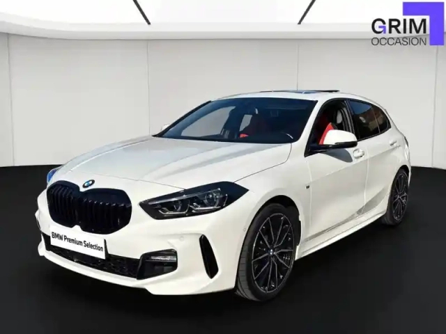 Bmw Serie 1 120i 178 ch dkg7