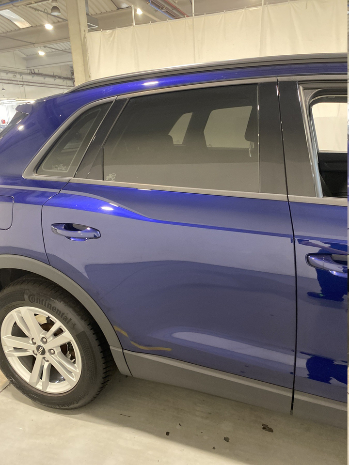 Audi Q3 — photo 42