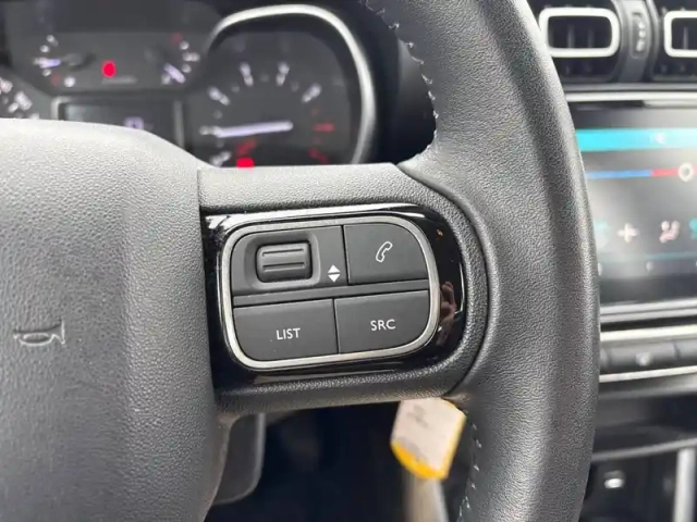 Citroën C3 Aircross puretech 110 s&amp;s bvm6 — photo 15