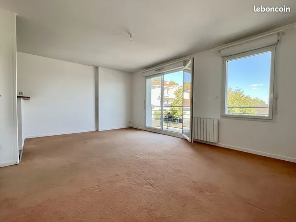 Appartement 1 pièce 33 m²