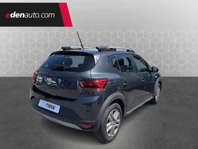 Dacia Sandero tce 90 cvt - 22 — photo 15