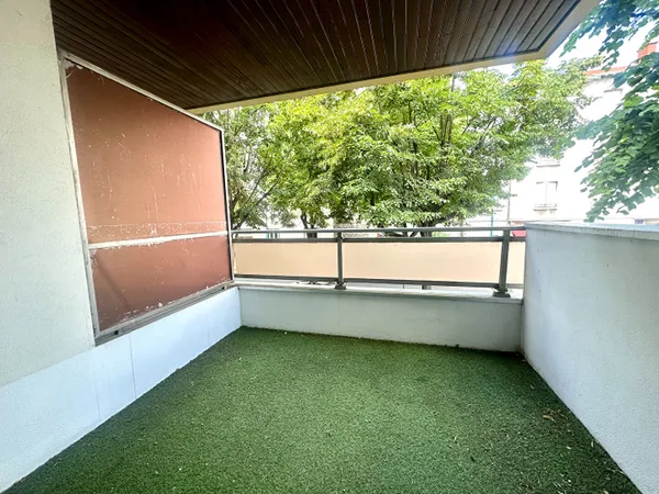 Appartement 4 pièces 60 m²