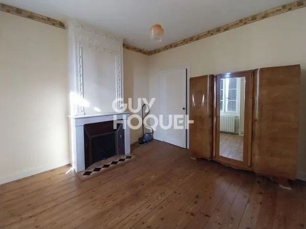Maison 6 pièces 107 m²